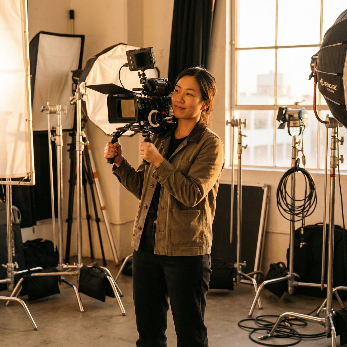 草莓视频摄影师